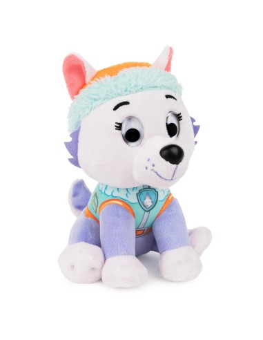 Peluche 15 cm Everest 6058441 PAW PATROL SPIN MASTER