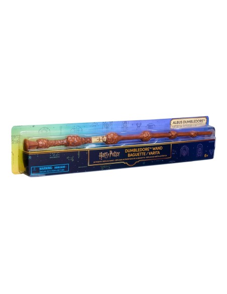 Wizarding World Surtido de Varitas 6067706 HARRY POTTER SPIN MASTER
