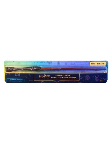 Wizarding World Surtido de Varitas 6067706 HARRY POTTER SPIN MASTER