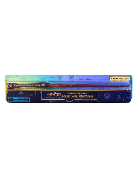 Wizarding World Surtido de Varitas 6067706 HARRY POTTER SPIN MASTER