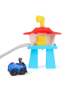 Playset Mini Torre 6071183 PAW PATROL SPIN MASTER