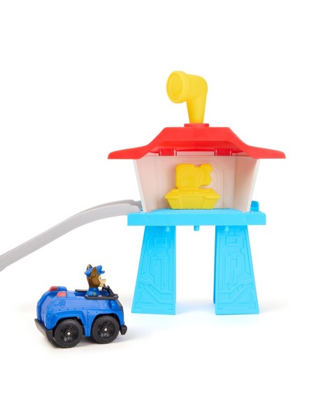 Playset Mini Torre 6071183 PAW PATROL SPIN MASTER