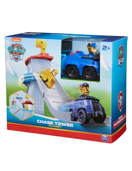 Playset Mini Torre 6071183 PAW PATROL SPIN MASTER