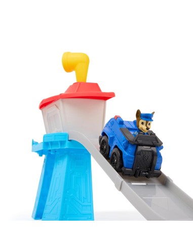 Playset Mini Torre 6071183 PAW PATROL SPIN MASTER
