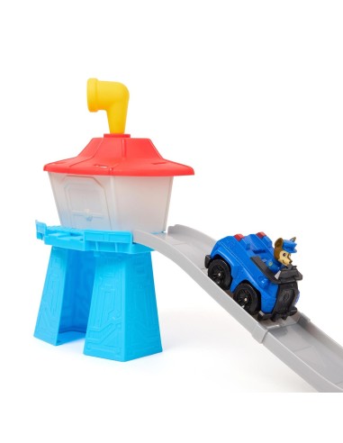 Playset Mini Torre 6071183 PAW PATROL SPIN MASTER