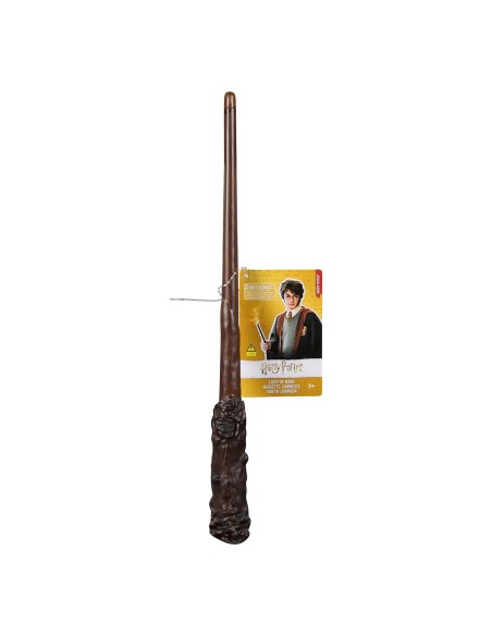 Varitas con luz surtidas 6074621 HARRY POTTER SPIN MASTER