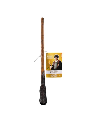 Varitas con luz surtidas 6074621 HARRY POTTER SPIN MASTER
