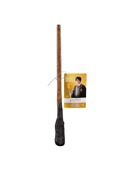 Varitas con luz surtidas 6074621 HARRY POTTER SPIN MASTER