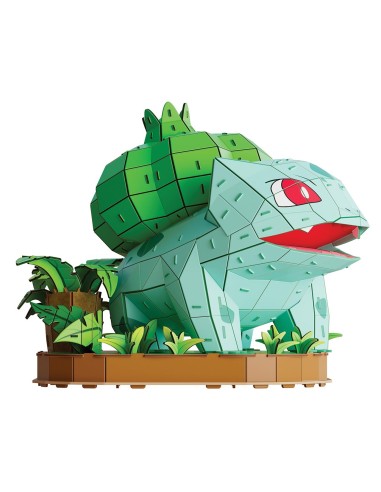 Puzzle 4D Bulbasaur 6075062 POKEMON SPIN MASTER