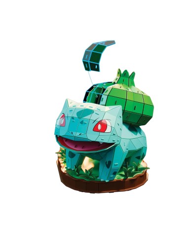 Puzzle 4D Bulbasaur 6075062 POKEMON SPIN MASTER