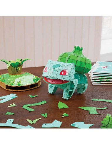 Puzzle 4D Bulbasaur 6075062 POKEMON SPIN MASTER