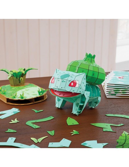 Puzzle 4D Bulbasaur 6075062 POKEMON SPIN MASTER