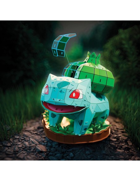 Puzzle 4D Bulbasaur 6075062 POKEMON SPIN MASTER