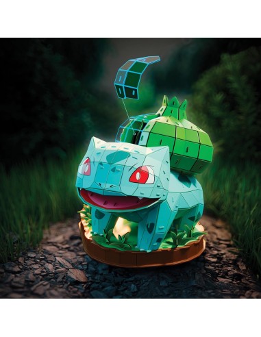 Puzzle 4D Bulbasaur 6075062 POKEMON SPIN MASTER