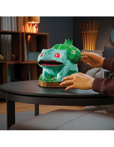 Puzzle 4D Bulbasaur 6075062 POKEMON SPIN MASTER
