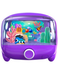 Bitzee Mascota Digital Aquarium 6075549 SPIN MASTER