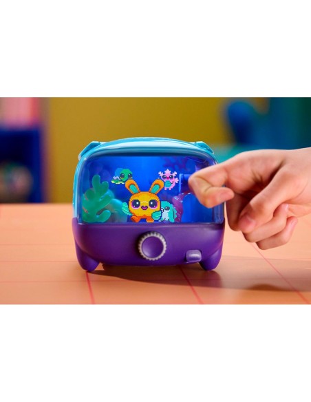 Bitzee Mascota Digital Aquarium 6075549 SPIN MASTER