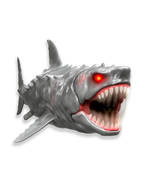 Primal Hatch Megalodon Interactivo 6076677 SPIN MASTER
