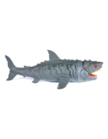Primal Hatch Megalodon Interactivo 6076677 SPIN MASTER
