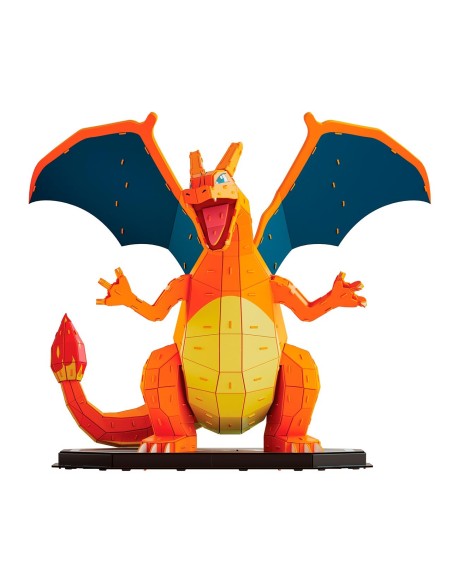 Puzzle 4D Charizard 6076767 POKEMON SPIN MASTER