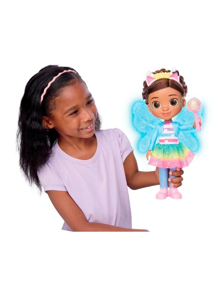 Muñeca Gabby Dandelion Fairy 6077186 LA CASA DE GABBY SPIN MASTER