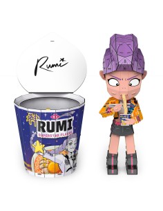 Puzzle 4D Rumi en la Taza de Ramen 6077588 K-POP DEMON HUNTERS SPIN MASTER