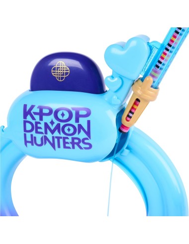 Cool Maker Taller de pulseras Heishi 6077607 K-POP DEMON HUNTERS SPIN MASTER