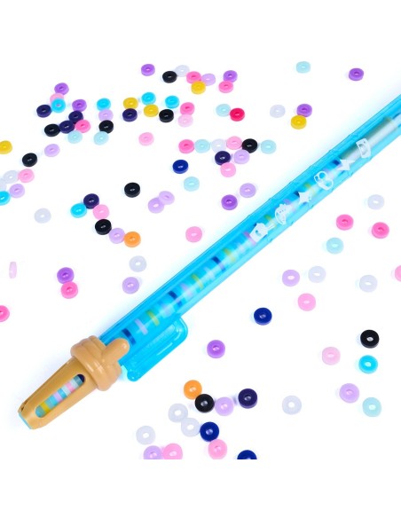 Cool Maker Taller de pulseras Heishi 6077607 K-POP DEMON HUNTERS SPIN MASTER