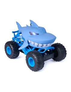 Radio Control Chomping Megalodon 6077795 MONSTER JAM SPIN MASTER