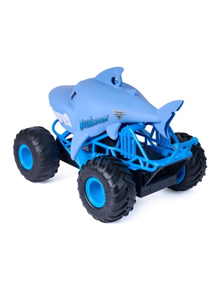 Radio Control Chomping Megalodon 6077795 MONSTER JAM SPIN MASTER