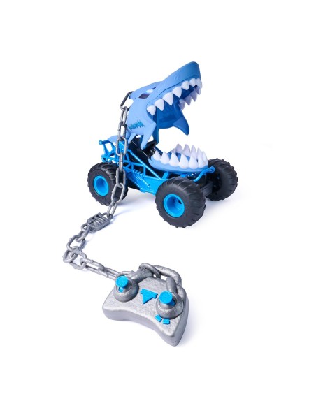 Radio Control Chomping Megalodon 6077795 MONSTER JAM SPIN MASTER