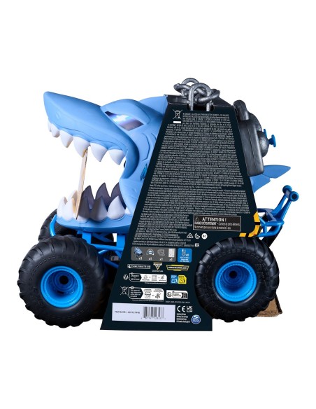 Radio Control Chomping Megalodon 6077795 MONSTER JAM SPIN MASTER