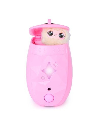 Mascota Interactiva Peekimo Rosa Penny 6078028 SPIN MASTER
