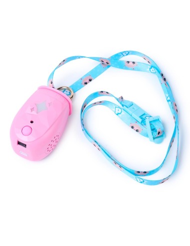 Mascota Interactiva Peekimo Rosa Penny 6078028 SPIN MASTER