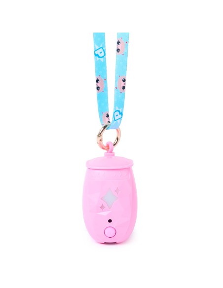 Mascota Interactiva Peekimo Rosa Penny 6078028 SPIN MASTER