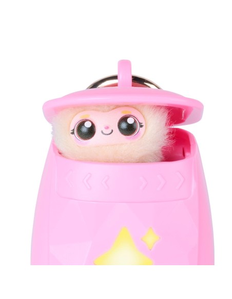 Mascota Interactiva Peekimo Rosa Penny 6078028 SPIN MASTER