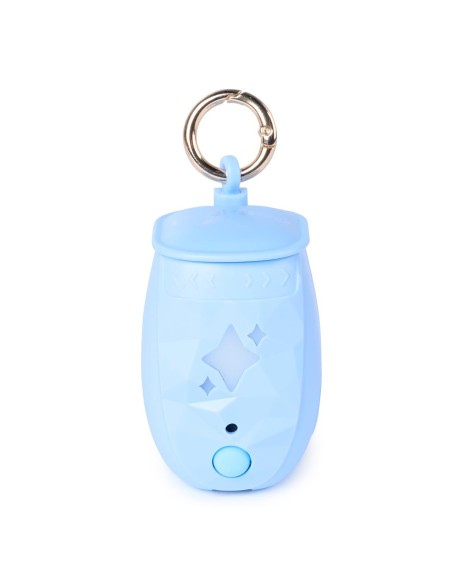 Mascota Interactiva Peekimo Azul Boo 6078034 SPIN MASTER