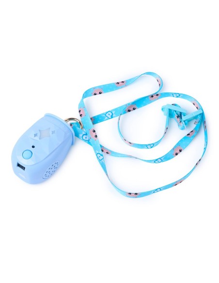 Mascota Interactiva Peekimo Azul Boo 6078034 SPIN MASTER