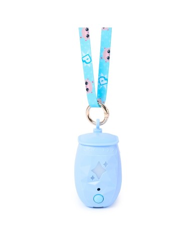 Mascota Interactiva Peekimo Azul Boo 6078034 SPIN MASTER