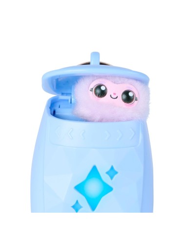 Mascota Interactiva Peekimo Azul Boo 6078034 SPIN MASTER