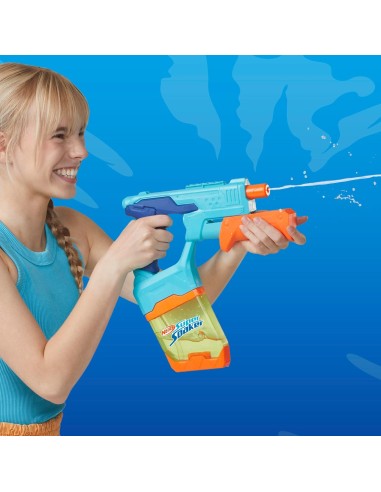 Nerf Super Soaker Dunk Fill Doble G0995 NERF HASBRO