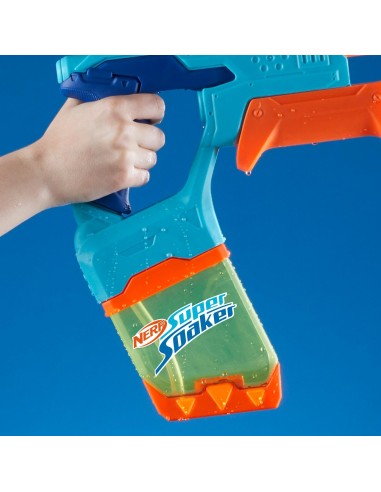 Nerf Super Soaker Dunk Fill Doble G0995 NERF HASBRO