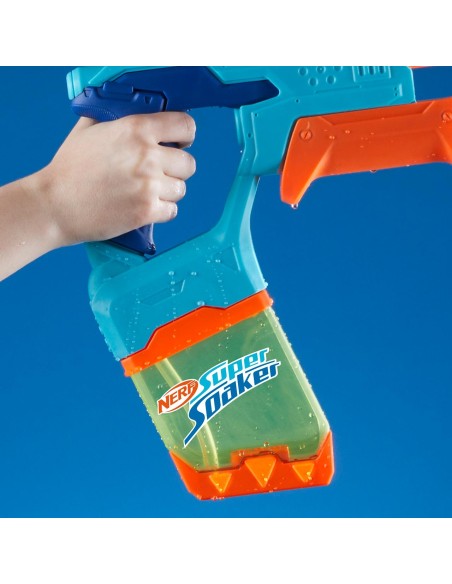 Nerf Super Soaker Dunk Fill Doble G0995 NERF HASBRO