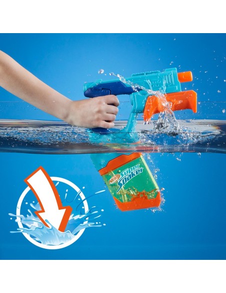Nerf Super Soaker Dunk Fill Doble G0995 NERF HASBRO