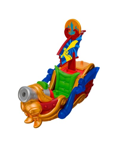 Piratix Pirate Ship - Octo Fury PPXSP116IN72 MAGIC BOX