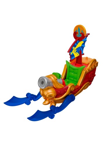 Piratix Pirate Ship - Octo Fury PPXSP116IN72 MAGIC BOX