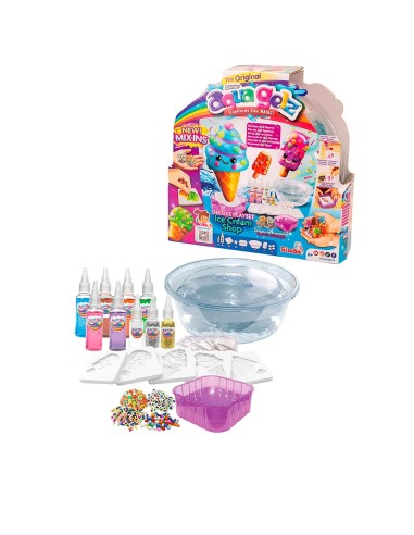 Aqua Gelz Deluxe Set Tienda de helados 106322968 SIMBA