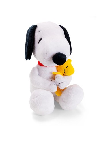 Peluche Snoopy con Emilio 25 cm 109371700 SNOOPY SIMBA