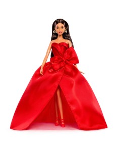 Muñeca Barbie Signature Holiday Latina JJX67 BARBIE