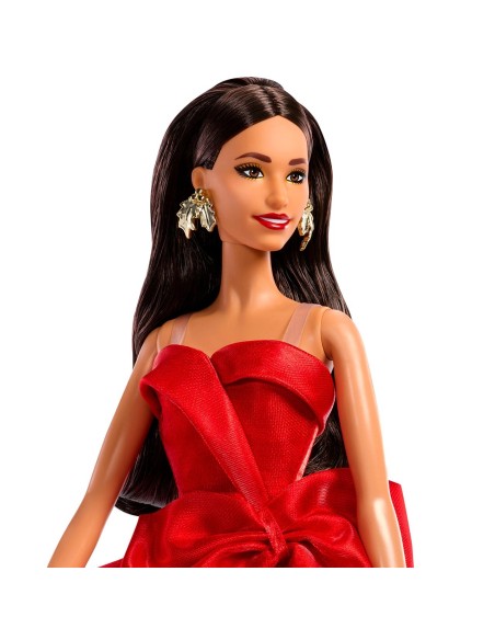 Muñeca Barbie Signature Holiday Latina JJX67 BARBIE